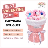 Sweet Devotion Valentine Gift For Girlfriend Hadiah Untuk Girlfriend Valentines Gift Set Flower