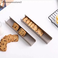 [housewaresstore2] U-Shaped Gold/Black Baking Molds Non Pans For Bread Cookie Pastry Tools Carbon Steel Cake Tin Cranberry Cookies Shaping Boutique