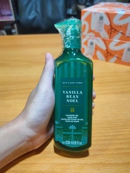 BBW Bath and Body Works - Hand Soap Cleansing Gel Sabun Cuci Tangan Vanilla Bean Noel 236ml Original