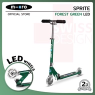 Micro Sprite LED Forest Green