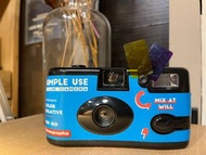 Lomography Simple Use即可拍底片相機