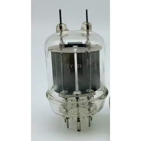 Brand New ГУ-29 FU29 Electronic Tube Fu29, Soft Sound Quality and Precise Pairing