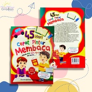 45 Days Fast Smart Reading Book: Active, Fast, Accurate & Accurate Method II Original