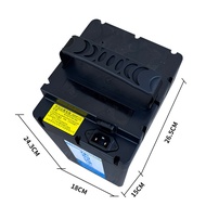 New 48V High Capacity 30Ah Handheld Waterproof Lithium Battery for Electric Vehicles Star 60V Batter