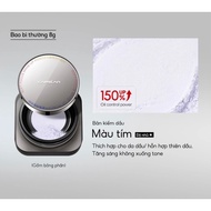 CarsIan Loose Powder Gray Cap Powder - Purple