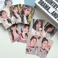 Iu Desk Calendar Photocard 2025 SEASON'S GREETINGS IU Li Zhien Merchandise Photocard