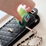 FH82 EQ01 Wallet Case for Xiaomi Redmi A1 A1+ A2 A3 4A 4 4X 5 5A 5+ 6 6A 7 7A 8 9 Prime 9A 9i 9C 9T 