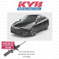 KYB Kayaba High Performance Shock Absorber for Honda Civic TBA/TEA (FC)