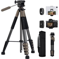 Tripod K&F Concept S255A3+BV01 (KF09.155)