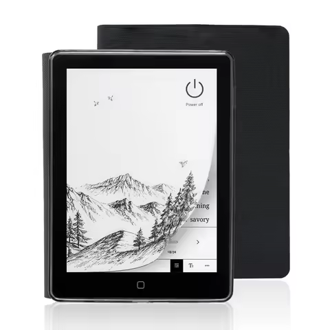 6'' EReader HD Touchscreen WiFi 32GB EBook Reader E Ink Technology ComfortLight with Backlight Funct