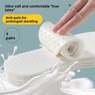 XIANZHAO | DIOR B27 Sneaker Insoles Thin Natural Latex