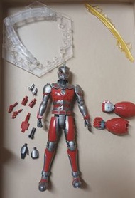 bandai figure-rise ultraman suit a 咸蛋超人 模型