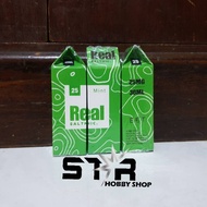 REAL SALT NIC 9NAGA MINT 25MG 30ML PREMIUM VAPE LOKAL SALTNIC E LIQUID