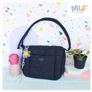 MLF Goods - Daisy Puffy Bag Puffy Sling Bag Puffy Sling Bag/ Shoulder Bag/ Puffy Sling Bag/