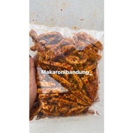 Spicy Orange Dry Chips - Aglaonema - Aglaonema Chips - Fish Chips 250GR