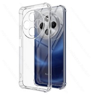 Creative Transparent Back Cover For Poco C75/Redmi 14C