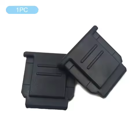 High Quality Camera Hot Shoe Cover - Protective Cap for A6000/A6600/A7RM4/A7III/A7M3/A6400/A7C/ZV-E1