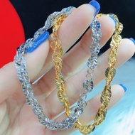 Italy Gold-Plated Servant Bracelet RCLN