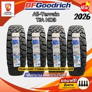 BF Goodrich 265/75 R16 All-Terrain T/A KO3 ยางใหม่ปี 2026✨ ( 4 เส้น) FREE!! จุ๊บลมยาง Premium ลิขสิท
