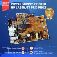 Power Board Printer P1102W P1102 Power Supply Laserjet Pro P1102W Part Number RM17591000 Draw Draw