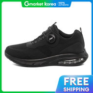 รองเทาวงเลอคาฟ ไดอล คอร สดำ รน LE5Q003BLK