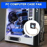40mm x 40mm x 10mm 3Pin 12V DC Brushless PC Computer Cooling Fan