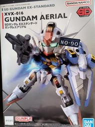 Gundam Aerial xvx-016
