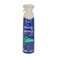 Downy Wrinkle Releaser Spray Smooth &amp; Go Fresh Fabric Spray 9.7 Oz