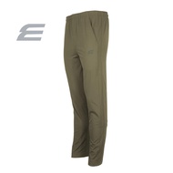 ELGINI ELGINI E16028 Slim-Fit Track Pants — 4-Way Stretch, Elastic Waist, Zip Back Pocket