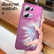 SHUXIE | เคสระบายความร้อนสำหรับ OPPO Reno13 Pro ป้องกันเลนส์เต็มรูปแบบ กันตก