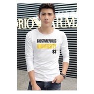Ghost Republic T-shirt Bj444