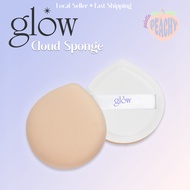 glow cloud sponge (makeup accessories)