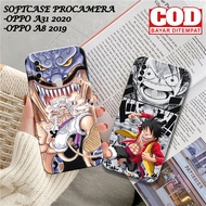 Softcase Oppo A31 2020 / Oppo A8 2019 Pro Camera - Casing Oppo A31 2020 - Silicon Oppo A31 2020 - Pr