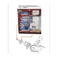 Y15 & LC153 & FZ150 & Y16 & MT15 & R15 V3/V4 & NVX155 & NMAX155 Ashuka cam shaft/ camshaft bearing s