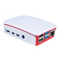 Raspberry Pi 4 B Case (White/Red) เคส Raspberry Pi