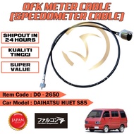 DAIHATSU HIJET S85 (1986) METER CABLE (1 PCS) ORIGINAL