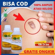 Obat Herbal Keloid Menghilangkan Bekas Keloid Penghilang Keloid Obat Penyakit Keloid Obat Daging Tum