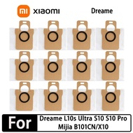 Dreame L20 Ultra / L10s Ultra / Xiaomi Robot Vacuum X20+ / X10+ / X20MAX / X20PRO Dust Bag Garbage V
