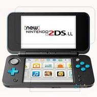 Tempered Glass For Nintendo New 2DS XL LL 2DSXL 2DSLL 2 DS UP + Down Screen Protector Game Console P
