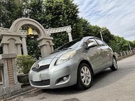 2012 TOYOTA YARIS 一手車 G版黑皮椅.恆溫空調.按摩椅 實車實價
