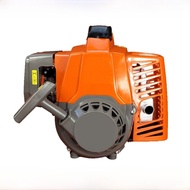 เครื่องยนต์กันชนคาร์ดิน กำลังไฟฟ้า ขนาดใหญ่ 48F63cc80cc93cc ชุดเครื่องยนต์ดีเซล 2 กระบอกสูบ อุปกรณ์เ