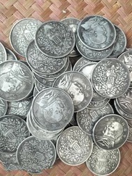 求 銀元 舊銀幣 硬幣，銀元，袁大頭 袁世凱，中華民國三年壹圓，民國八年九年十年，中圓，孫中山中華民國開國紀念幣，孫大頭，帆船，孫小頭，大清銀幣銀元，光緒年造，光緒元寶戶部，光緒元寶庚子京局製造 等舊