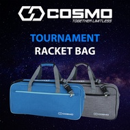 Cosmo Badminton Tournament Racket Bag