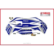 Yamaha LC135 V3 5S (GP Edition 2014) Sticker / Body Stripe 55C-FG000-04-P2 Original HLY