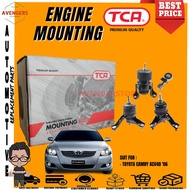 Toyota Camry Acv40 2.4 Auto Tca Engine Mounting Kit 100% Original Quality