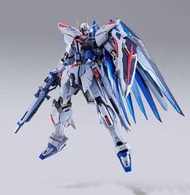 （徵收）Metal Build 雪耀自由 全新啡盒未開