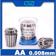 ER Collet ER11 ER16 ER20 ER25 ER32 ER40 Collet Chuck Engraving Machine Spindle Milling Cutter CNC La