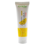 Crrante Lemon Cleanser Foam / White Cleanser Scrub