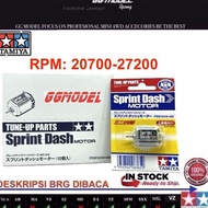 TAMIYA 15318 SPRINT DASH MOTOR (12PCS/BOX)