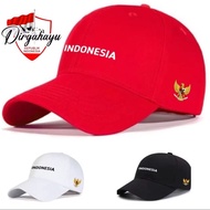 Indonesian Hats - Hats for 17 August Adult Men 2025 Most Indonesian Embroidered Hats Topi Lelaki